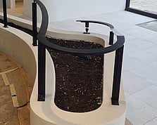 Curved Handrail