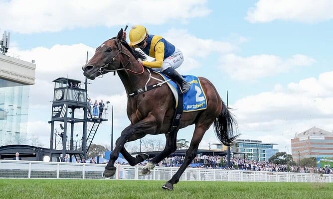 Image: Warwoven - Credit: Racing Photos