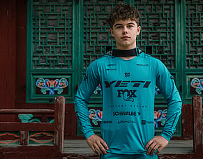 Global mountain bike team excited by Williamson&rsquo;s prospects