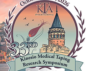 KTA&reg; Turkey Presents Kinesio Medical Taping International Research Symposium