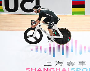 Kiwi riders set for UCI Track Cycling World Championships in China