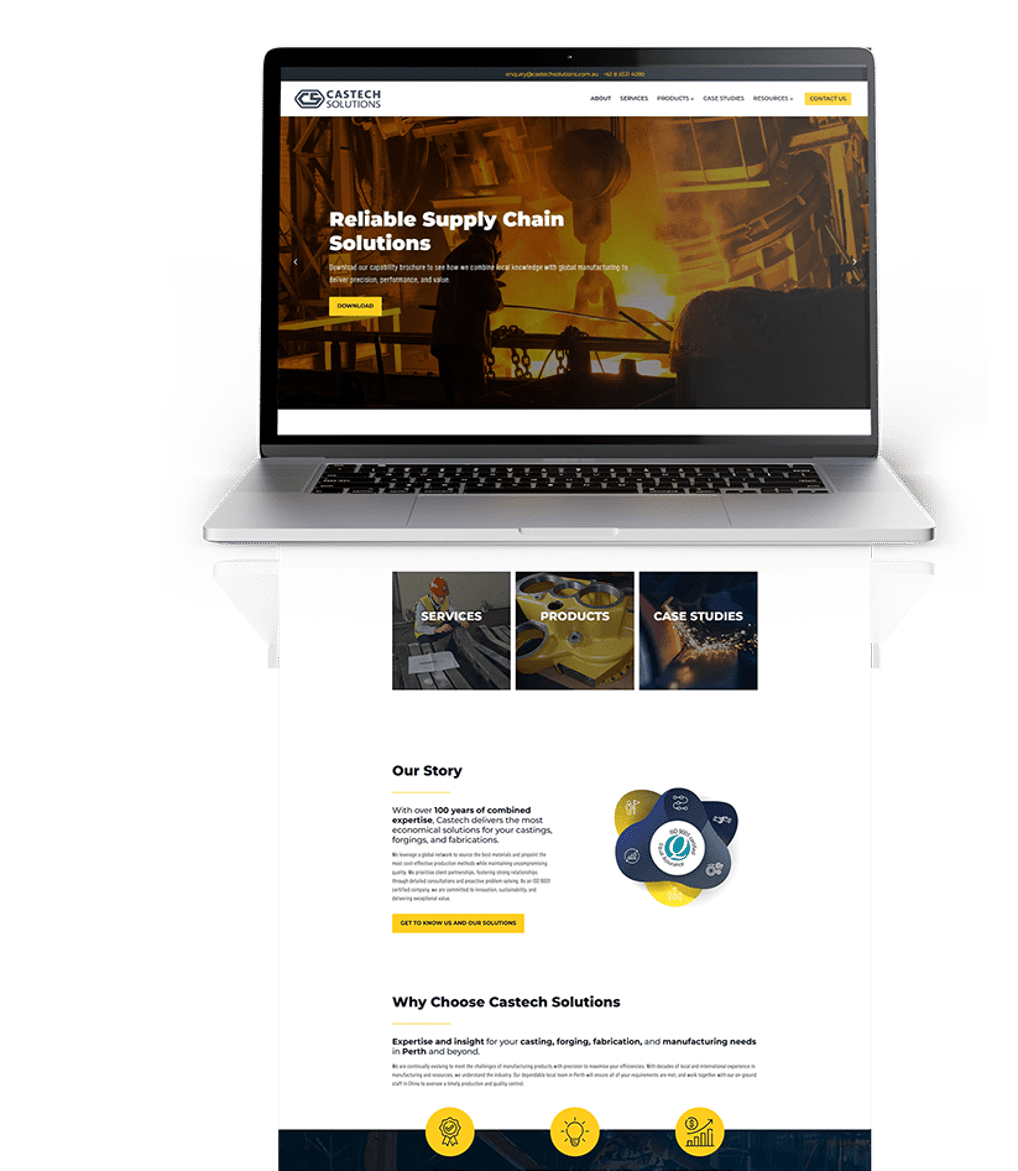 Castech Solutions