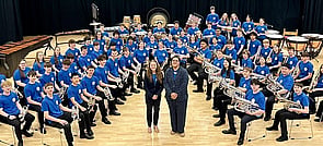 National Secondary Schools&rsquo; Brass Band