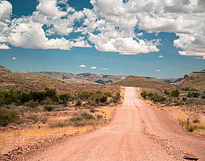 On Petrol, Providence and Prayer