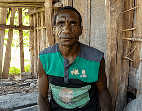 From killing and fear - to hope, health and education