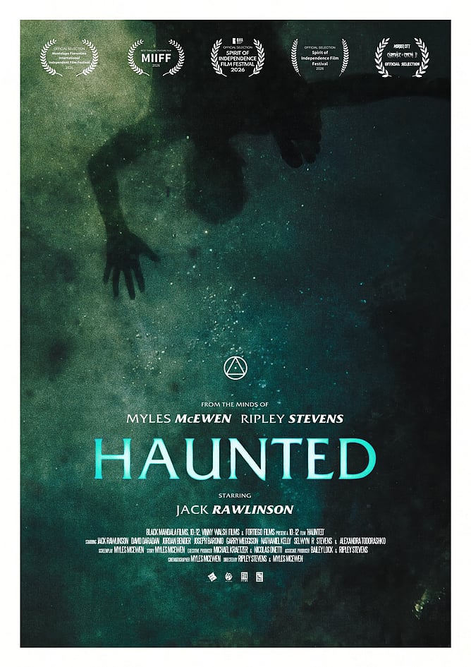 'HAUNTED' – Australian Supernatural Horror Directed By Myles McEwen And Ripley Stevens