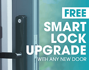 Upgrade Your Home&rsquo;s Comfort &amp; Security: Free Smart Lock &amp; Low-E Glass This October!