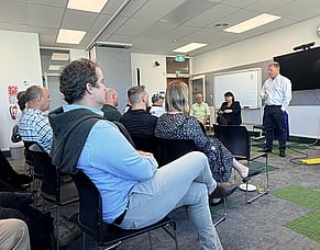 Contractors Join Ministerial Forestry Lunch in Tairawhiti