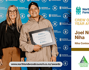 Silviculture Takes Centre Stage at the NWC Forestry Awards