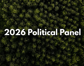 Forestry Gets Broad Political Support Ahead of Election