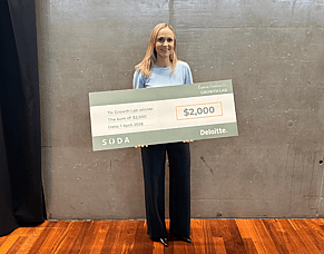 Founder Spotlight: Lara Hofer