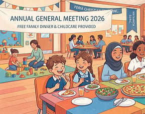 Friends &amp; Founders Day Dinner 2026 followed by AGM