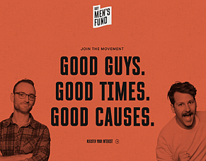 Men Backing Men: Introducing the Bay Men&rsquo;s Fund