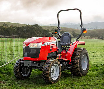 Massey Ferguson 1800 E Tractor