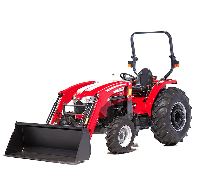 Massey Ferguson 2800 E Tractor with loader