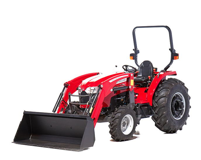 Massey Ferguson 2800 E Series