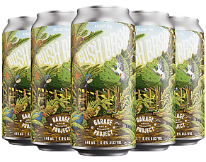 A Can In The Hand Is Worth $2 In The Bush: Exclusive Collab In Support Of Sanctuary Mountain Maungatautari