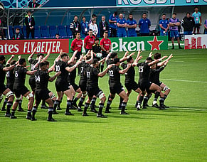 Views from the Pews - Rugby is great, but God is greater