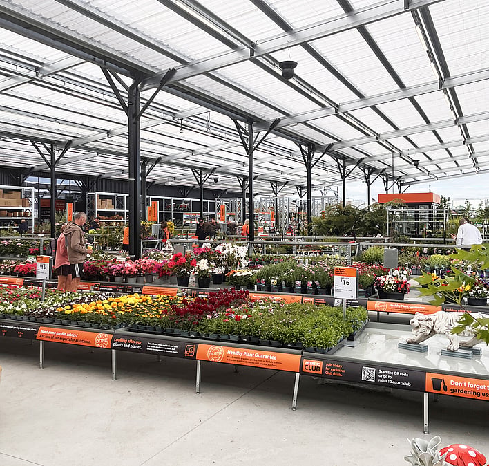Mitre 10 MEGA Pāpāmoa garden centre