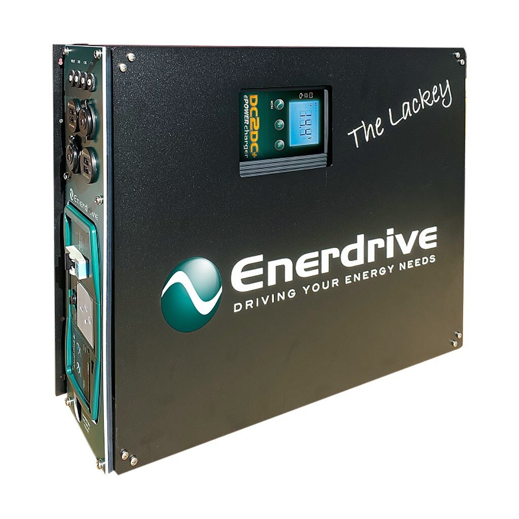 Enerdrive Lackey Power System image 1