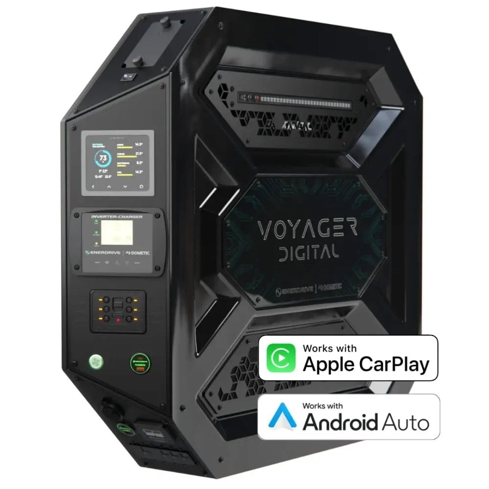 Enerdrive Voyager Power System image 1