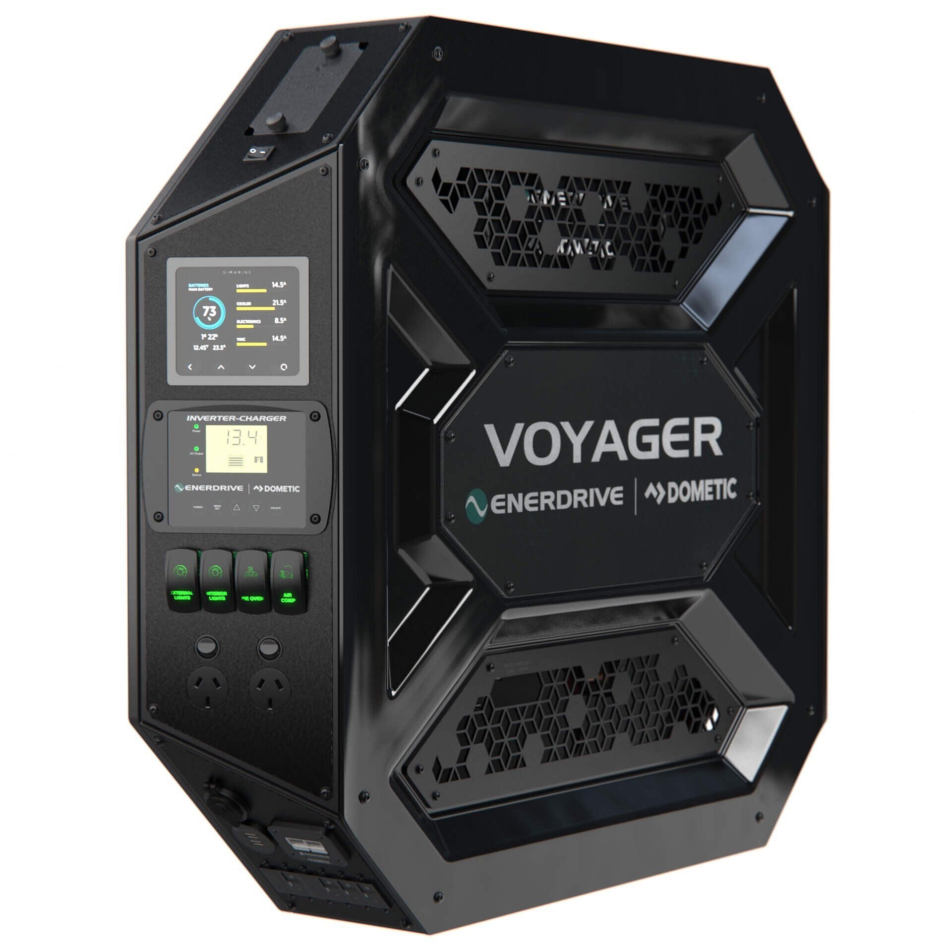 Enerdrive Voyager Power System image 2
