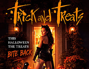'TRICK AND TREATS' Brings Twisted Halloween Horror To UK Digital October 19