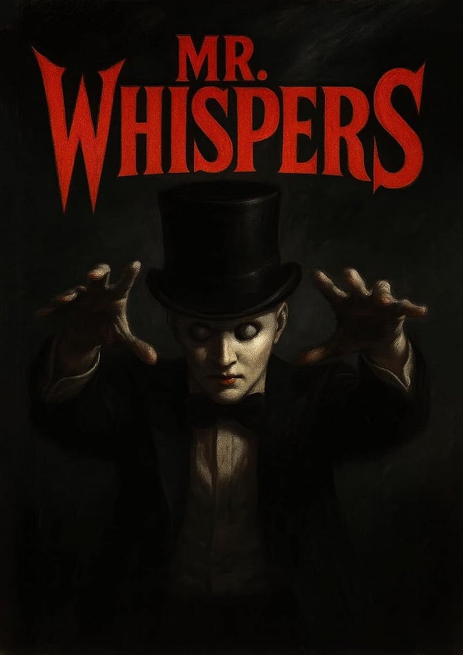 'MR WHISPERS' – British Found-Footage Horror From British Horror Studio