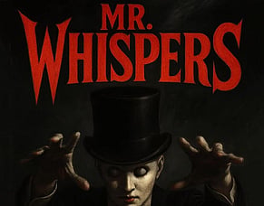'MR WHISPERS' Brings British Found-Footage Horror To UK Cinemas This Autumn