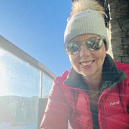 marketer, maree gately in queenstown nz