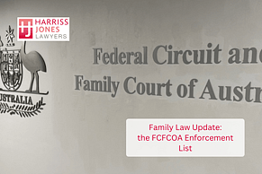 Family Law Update: the FCFCOA Enforcement List