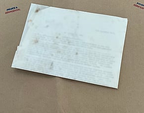 The Brown Envelope