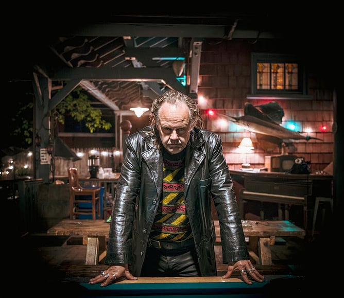 'TRAUMA OR, MONSTERS ALL' – Larry Fessenden Monster Horror From Dark Sky Films