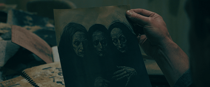 'THE CULL' – British Folk Horror World Premiering At Tubi FrightFest Halloween
