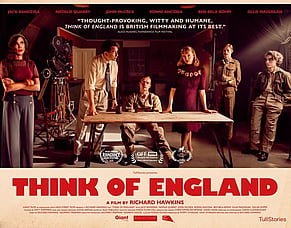 'THINK OF ENGLAND' Brings Provocative WWII Drama Thriller To UK And Irish Cinemas November 6
