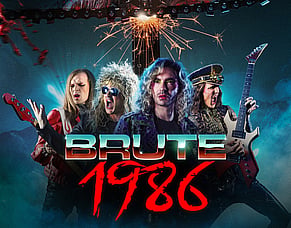 'BRUTE 1986' To World Premiere At Tubi FrightFest Halloween On October 31