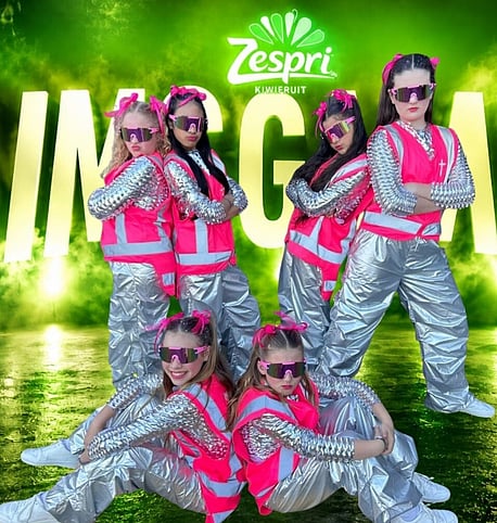 MCS Hip Hop troupe 2026