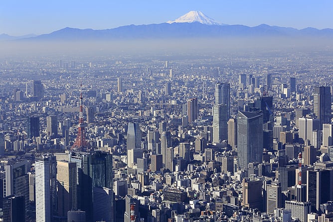&copy;Tokyo Convention & Visitors Bureau