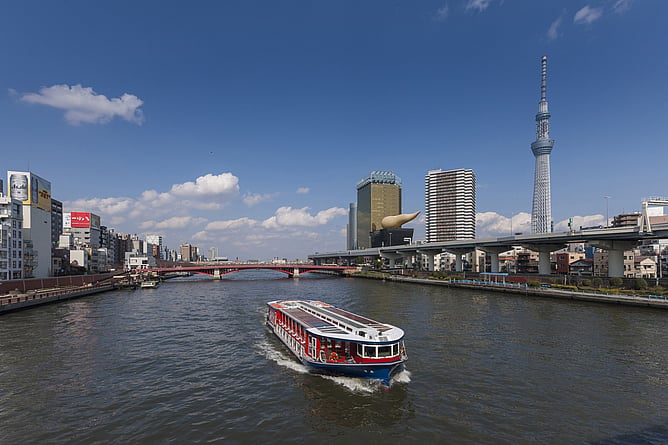 &copy;Tokyo Convention & Visitors Bureau