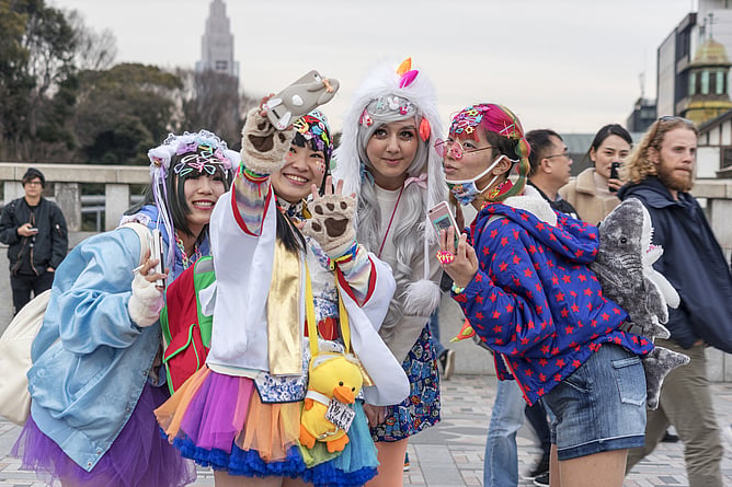 &copy;Tokyo Convention & Visitors Bureau