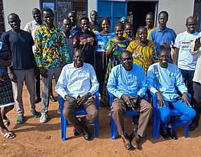 'They Will Now Spread The Gospel': MAF Brings Bible Training Within Reach