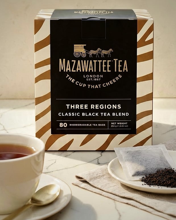 The tea you drink every day deserves a little more thought.