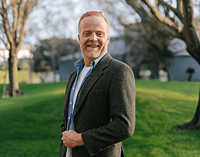 Founder Five in 5: Dr Logan Wait | Earth First Food