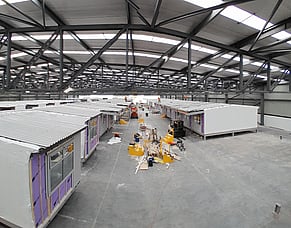 Modular classroom wraps in Auckland