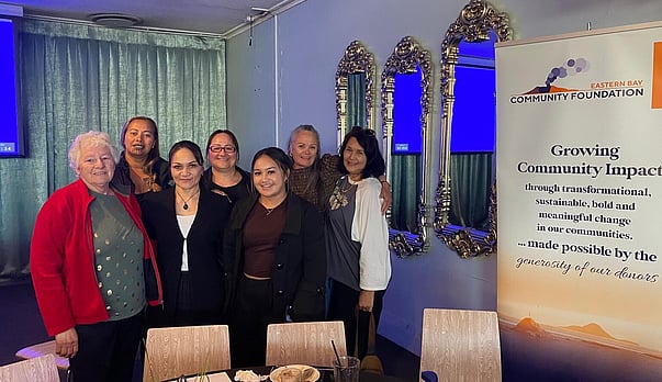 Women's Impact Fund Awards $42,000 to Ōpōtiki Wellbeing Programme