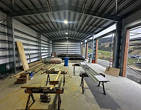 Kitset Henley Shed Home in Dunedin