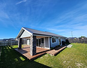 Bespoke Home Build in Rolleston