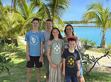 Roy & Rachael Hogan - MMM Fiji - Project Coordinators