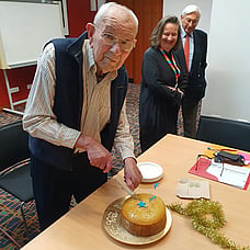 Honouring Russell Stone ONZM