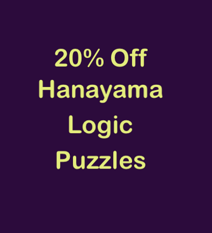 Puzzlesnz Has Hanayama Labour weekend specials available now